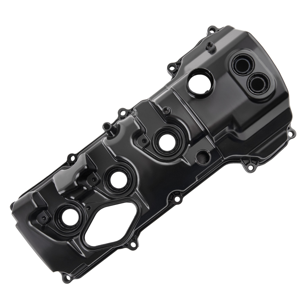 1* Right Aluminum Valve Cover compatible for Ford F-150 2013-2016 compatible for Navigator 15-17 DL3Z6582C