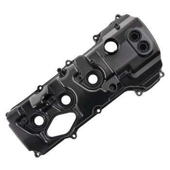 1* Right Aluminum Valve Cover compatible for Ford F-150 2013-2016 compatible for Navigator 15-17 DL3Z6582C