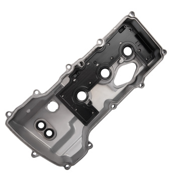 1* Right Aluminum Valve Cover compatible for Ford F-150 2013-2016 compatible for Navigator 15-17 DL3Z6582C