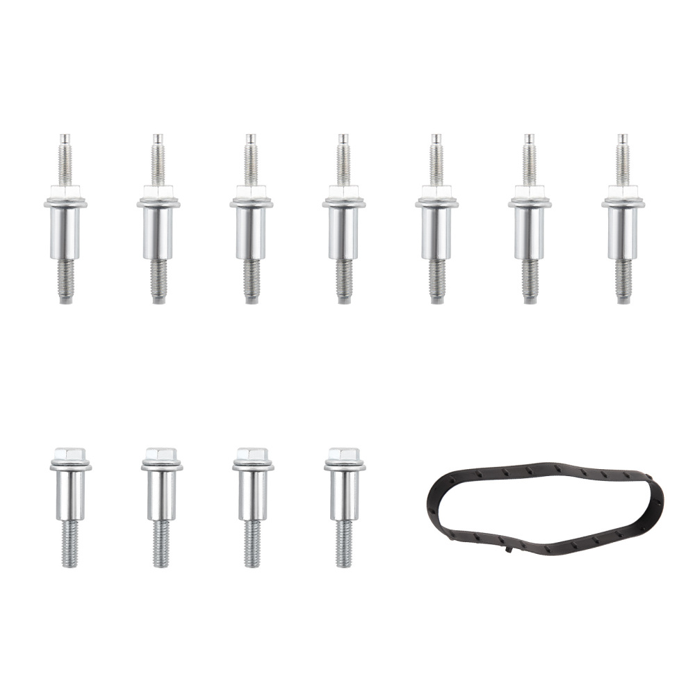 1* Right Aluminum Valve Cover compatible for Ford F-150 2013-2016 compatible for Navigator 15-17 DL3Z6582C