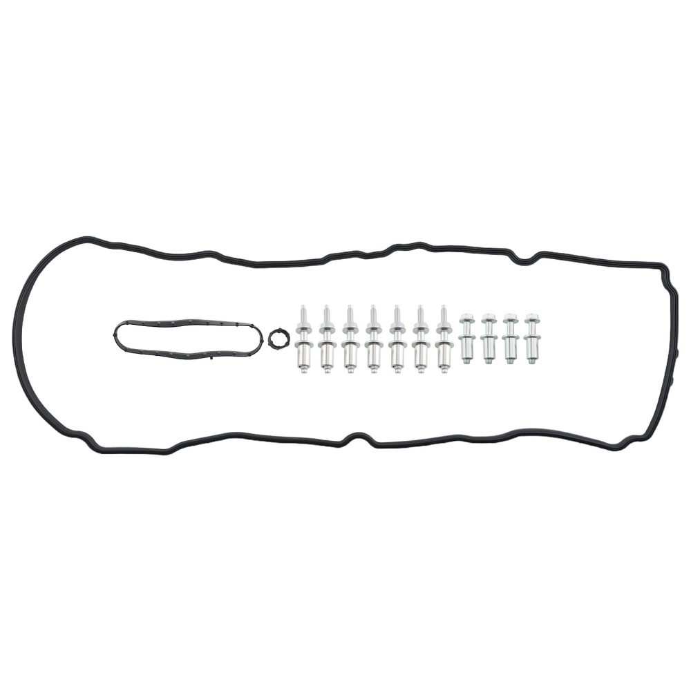Engine Valve Cover compatible for Ford F-150 3.5L V6 DOHC Turbocharged 2011-2016