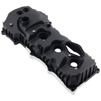 Engine Valve Cover compatible for Ford F-150 3.5L V6 DOHC Turbocharged 2011-2016