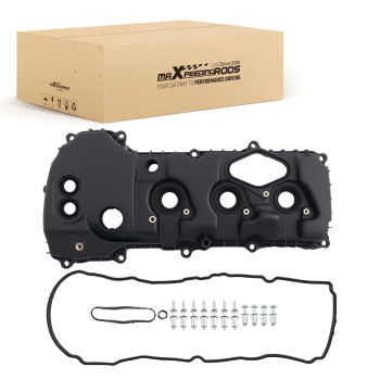 Engine Valve Cover compatible for Ford F-150 3.5L V6 DOHC Turbocharged 2011-2016