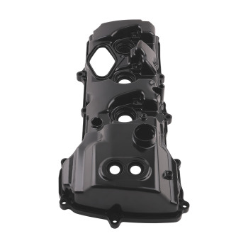 2* Aluminum Engine Valve Cover compatible for Ford Transit-150 250 350 3.5L V6 2015-2023