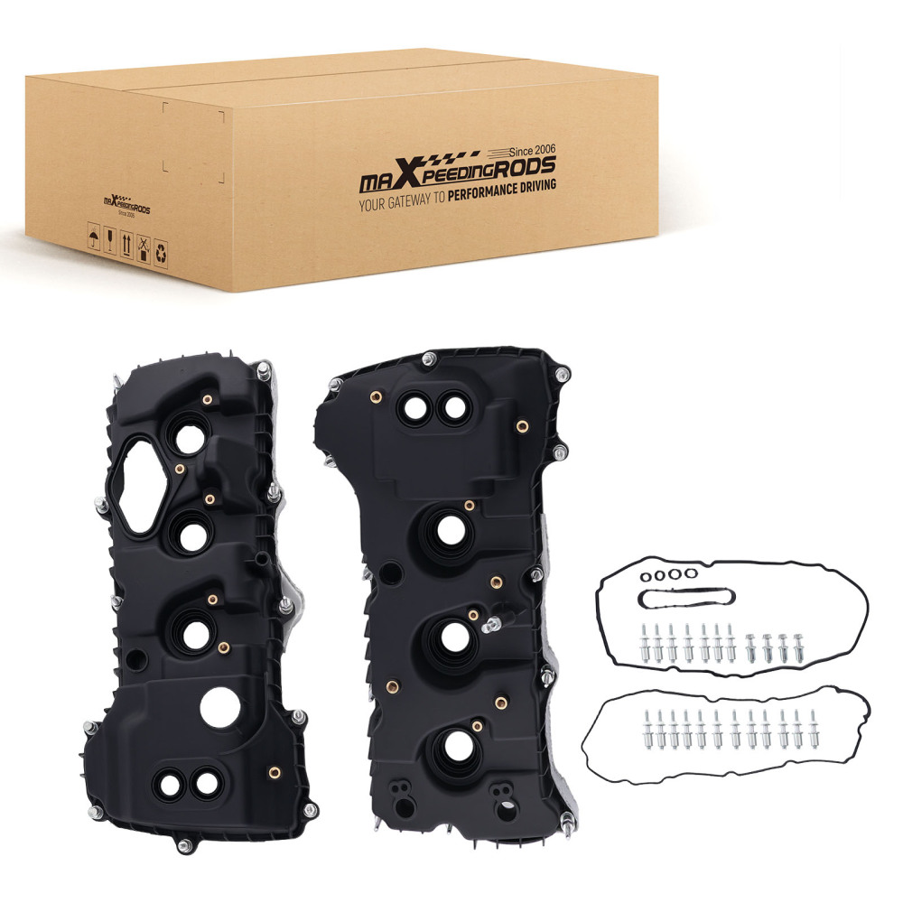 Engine Valve Cover compatible for Ford F-150/Transit-250 3.5L V6 13-23 BL3Z6582G