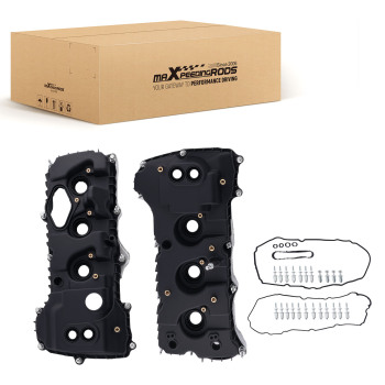 Engine Valve Cover compatible for Ford F-150/Transit-250 3.5L V6 13-23 BL3Z6582G