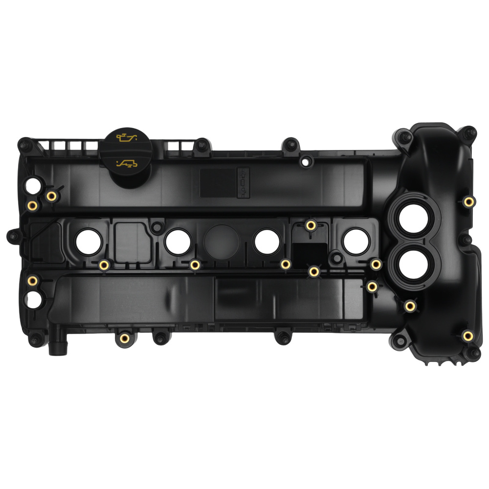 Engine Valve Cover w/ Gasket compatible for Ford Focus Taurus 2.0L 2013-2018 CJ5Z-6582-A