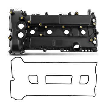 Valve Cover compatible for Ford Edge Escape Explorer Focus Fusion Taurus MKC MKZ 2.0L 12-18