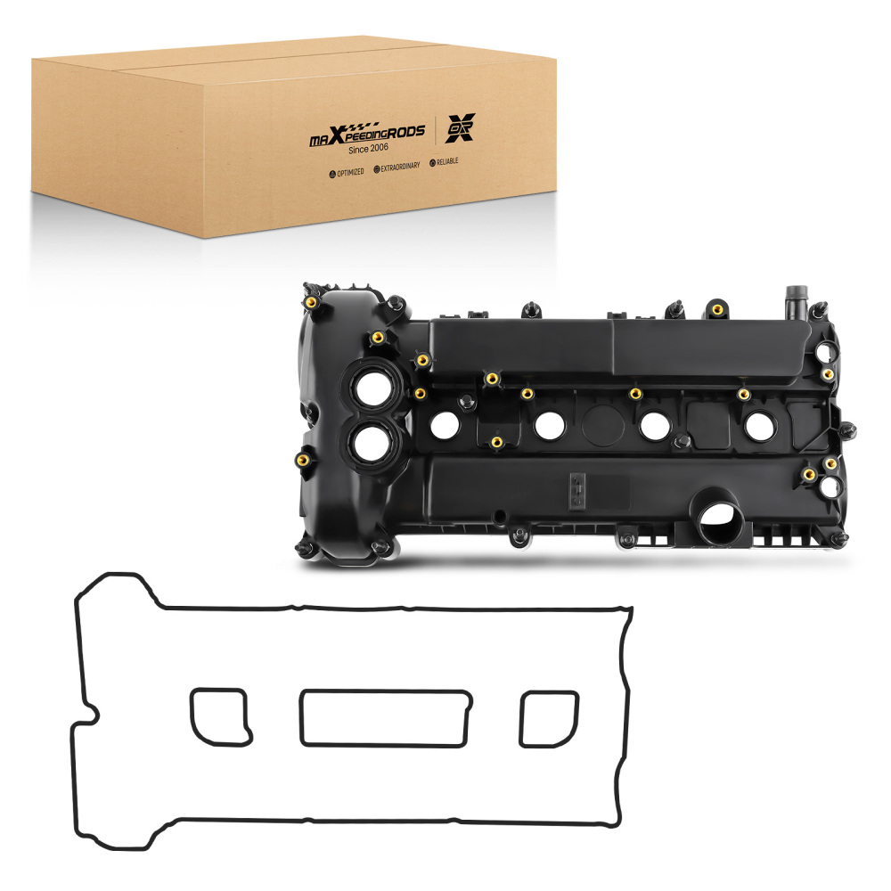 Valve Cover compatible for Ford Edge Escape Explorer Focus Fusion Taurus MKC MKZ 2.0L 12-18