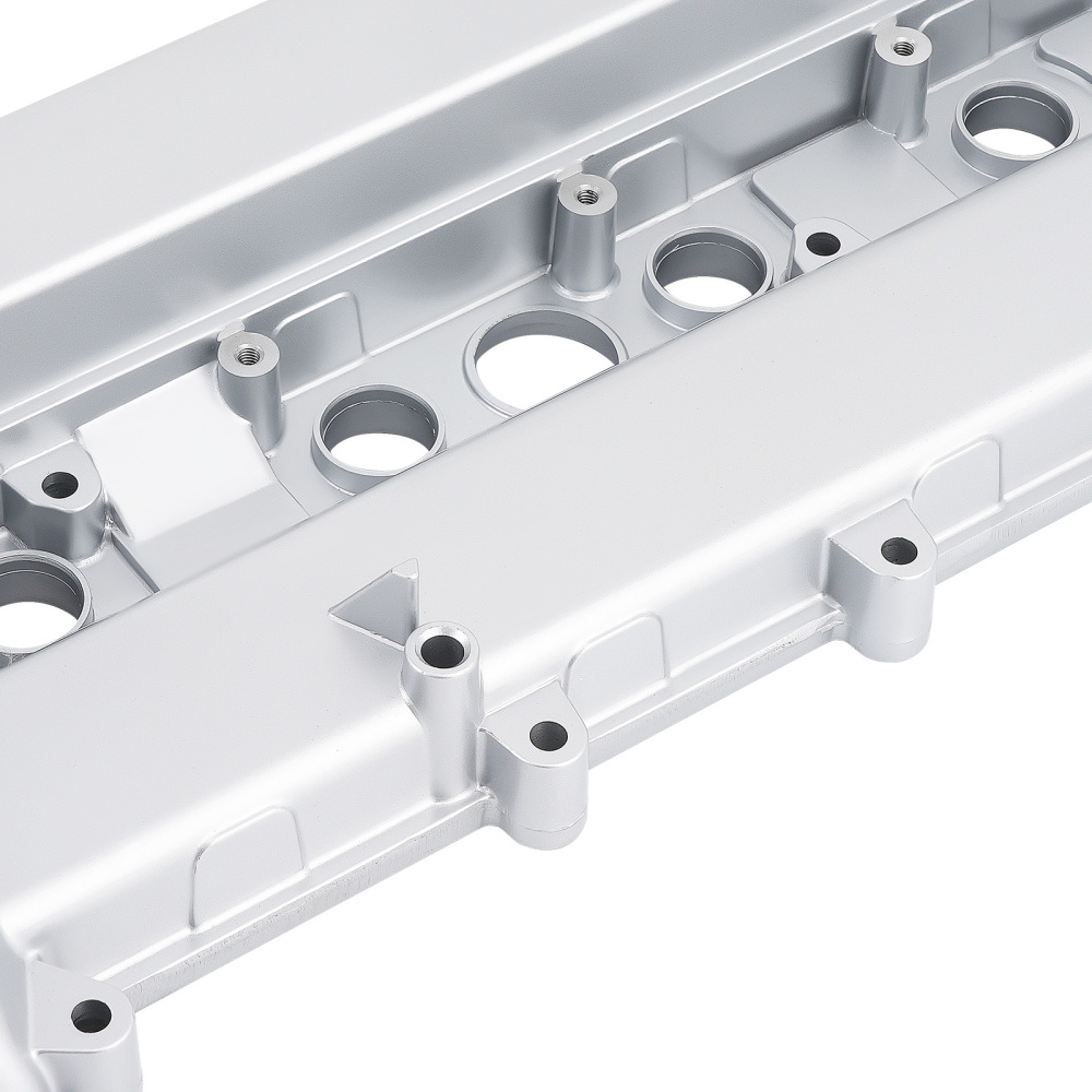 Aluminum Valve Cover compatible for Ford Escape 2010-2012 Fusion 2.5L 9E5Z-6582-B