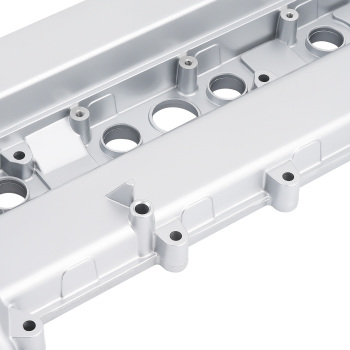 Aluminum Valve Cover compatible for Ford Escape 2010-2012 Fusion 2.5L 9E5Z-6582-B