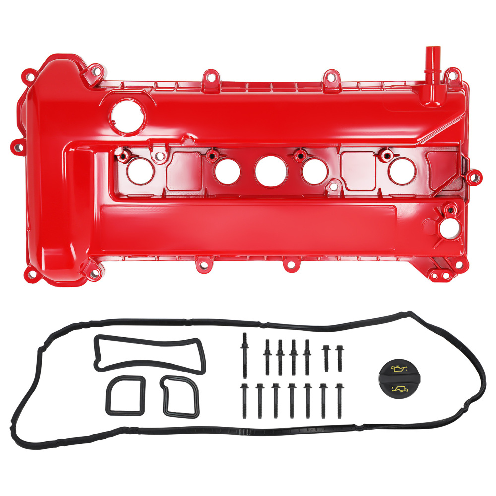Aluminum Valve CoverGasket compatible for Ford Escape Focus compatible for Mercury 2.0L 2.3L2005-2013