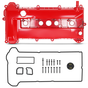Aluminum Valve CoverGasket compatible for Ford Escape Focus compatible for Mercury 2.0L 2.3L2005-2013
