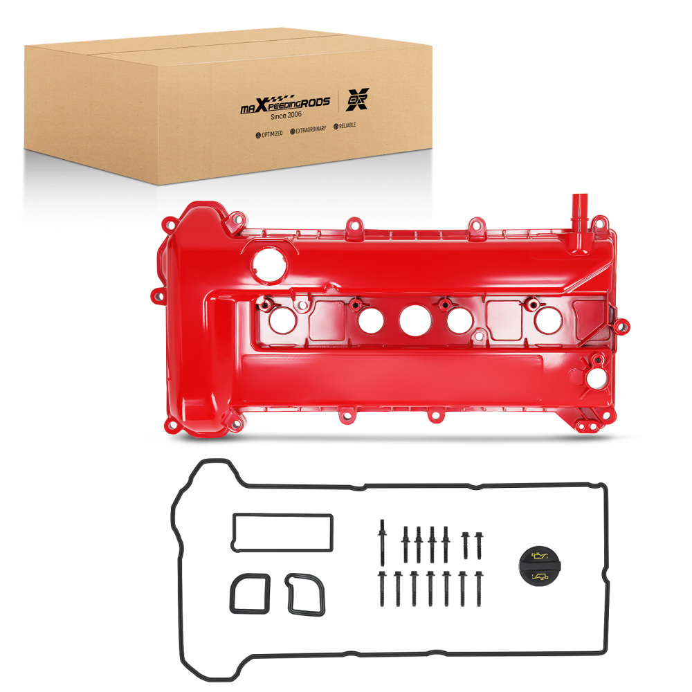 Aluminum Valve CoverGasket compatible for Ford Escape Focus compatible for Mercury 2.0L 2.3L2005-2013
