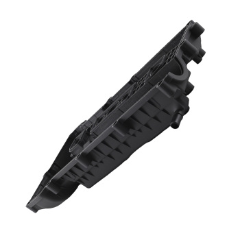 Black Engine Valve Cover compatible for Ford Focus 1999CC 2.0L 2013-2014 CM5Z6582B