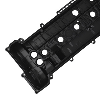 Black Engine Valve Cover compatible for Ford Focus 1999CC 2.0L 2013-2014 CM5Z6582B