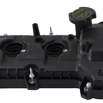 Left & Right Engine Valve Cover compatible for Ford Explorer F150 Edge  3.5L 3.7L 2011-2019