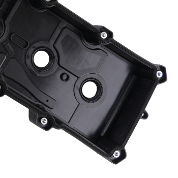 Left & Right Engine Valve Cover compatible for Ford Explorer F150 Edge  3.5L 3.7L 2011-2019