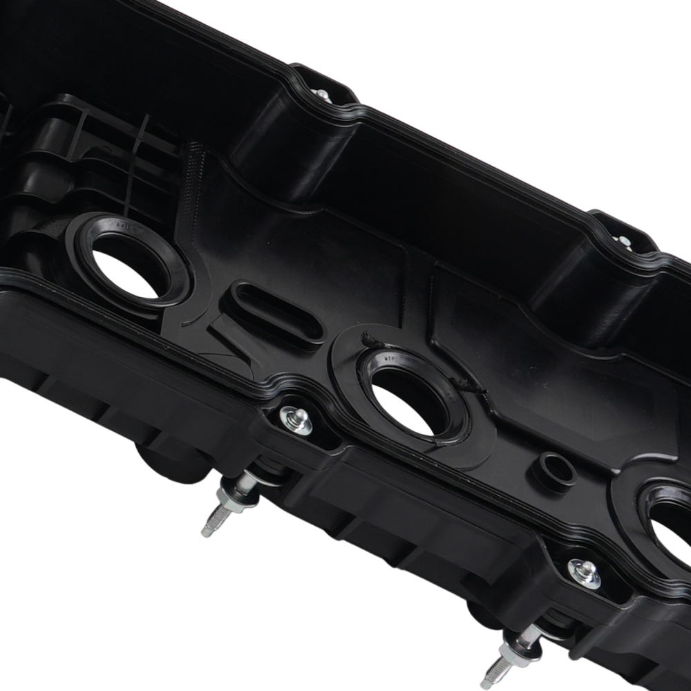 Left & Right Engine Valve Cover compatible for Ford Explorer F150 Edge  3.5L 3.7L 2011-2019