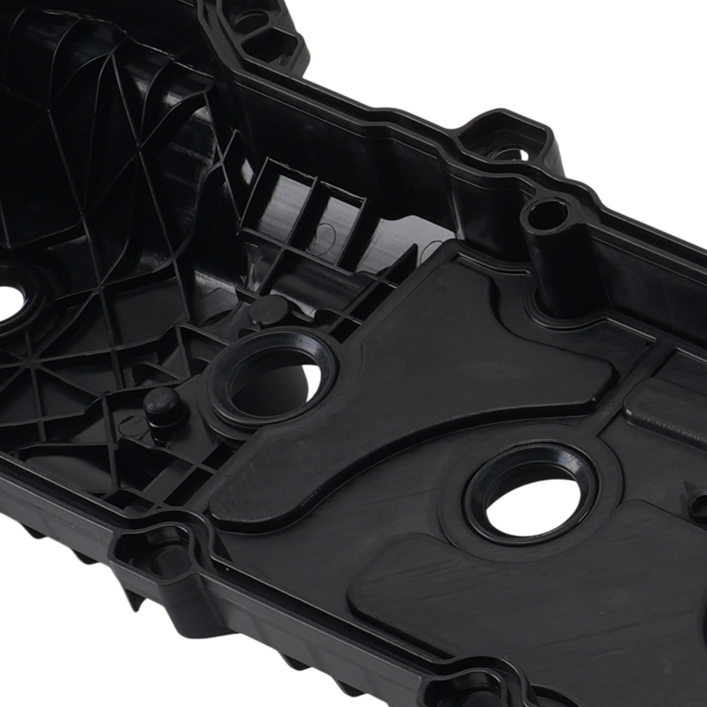 Left & Right Engine Valve Cover compatible for Ford Explorer F150 Edge  3.5L 3.7L 2011-2019