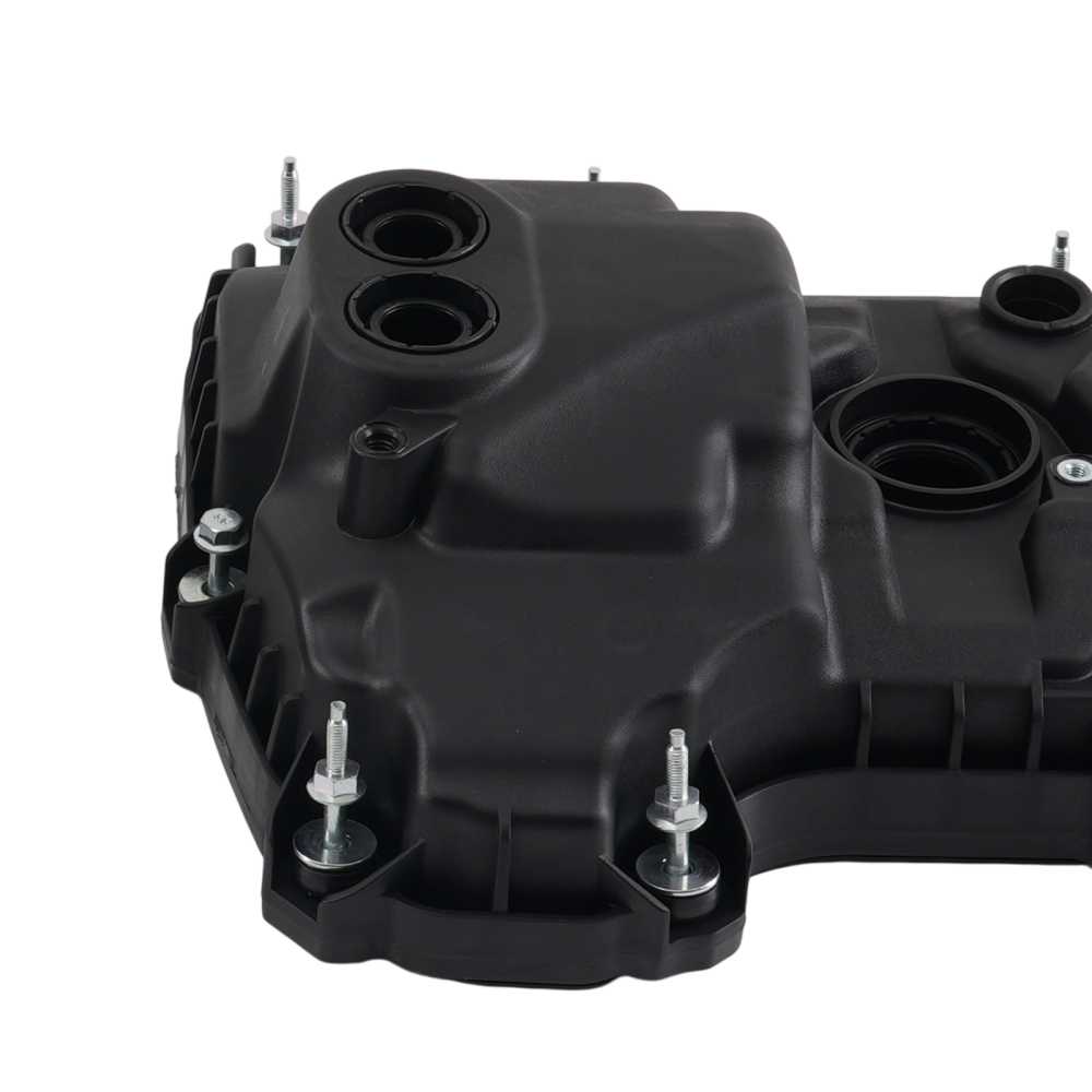 Left & Right Engine Valve Cover compatible for Ford Explorer F150 Edge  3.5L 3.7L 2011-2019