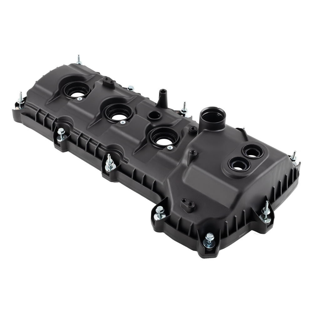 Left Valve Cover compatible for Ford F150 compatible for Flex compatible for Mustang Transit compatible for Lincoln 3.5L 3.7L 2011-2019