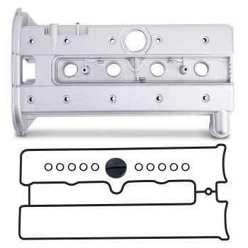 Aluminum Engine Valve Cover w/ Gasket compatible for Suzuki Forenza 2.0L 06-08 1117085Z20