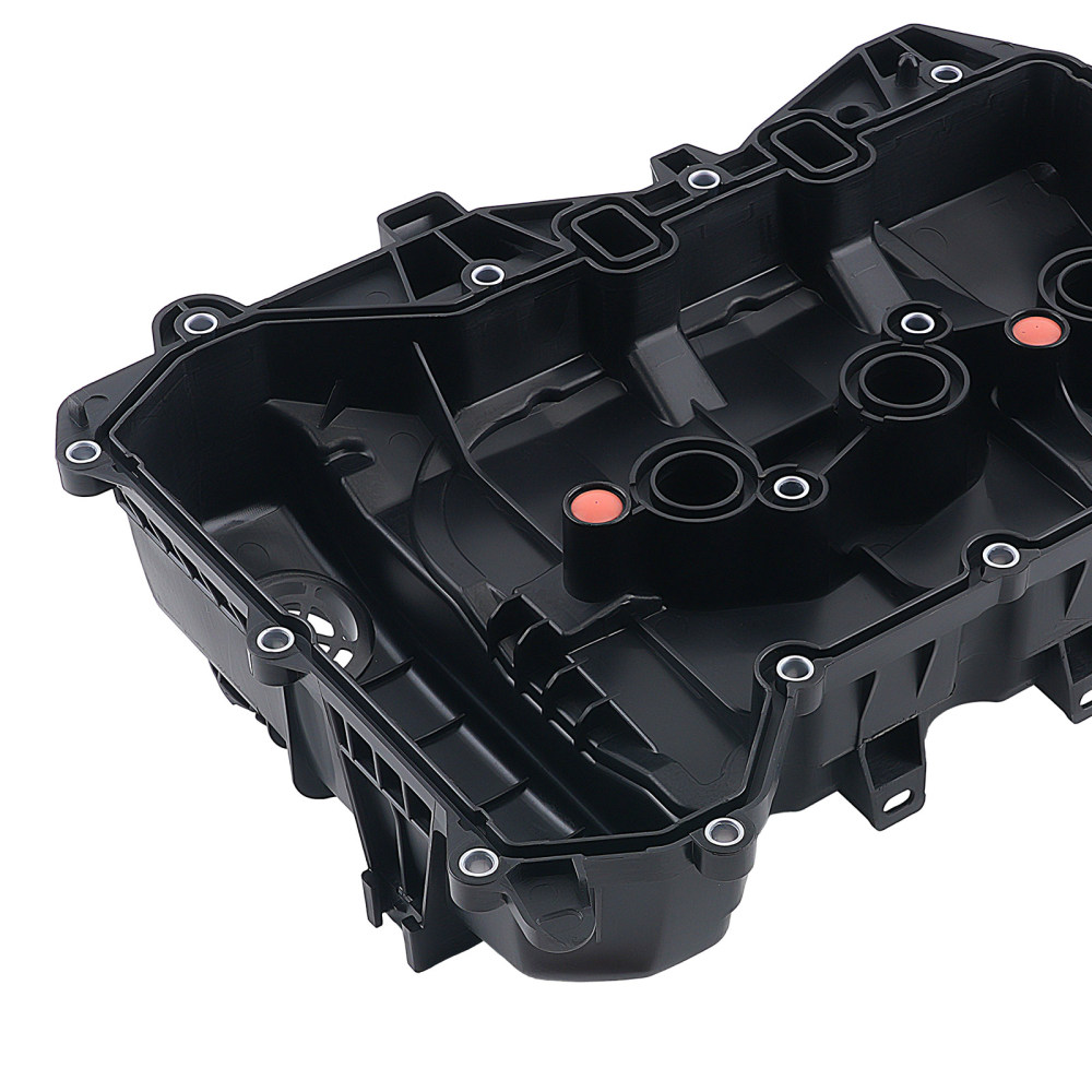 Coperchio Valvole compatibile per Citroen C-Elysee 1.2 VTi 2014+ 9811067580 9676193780