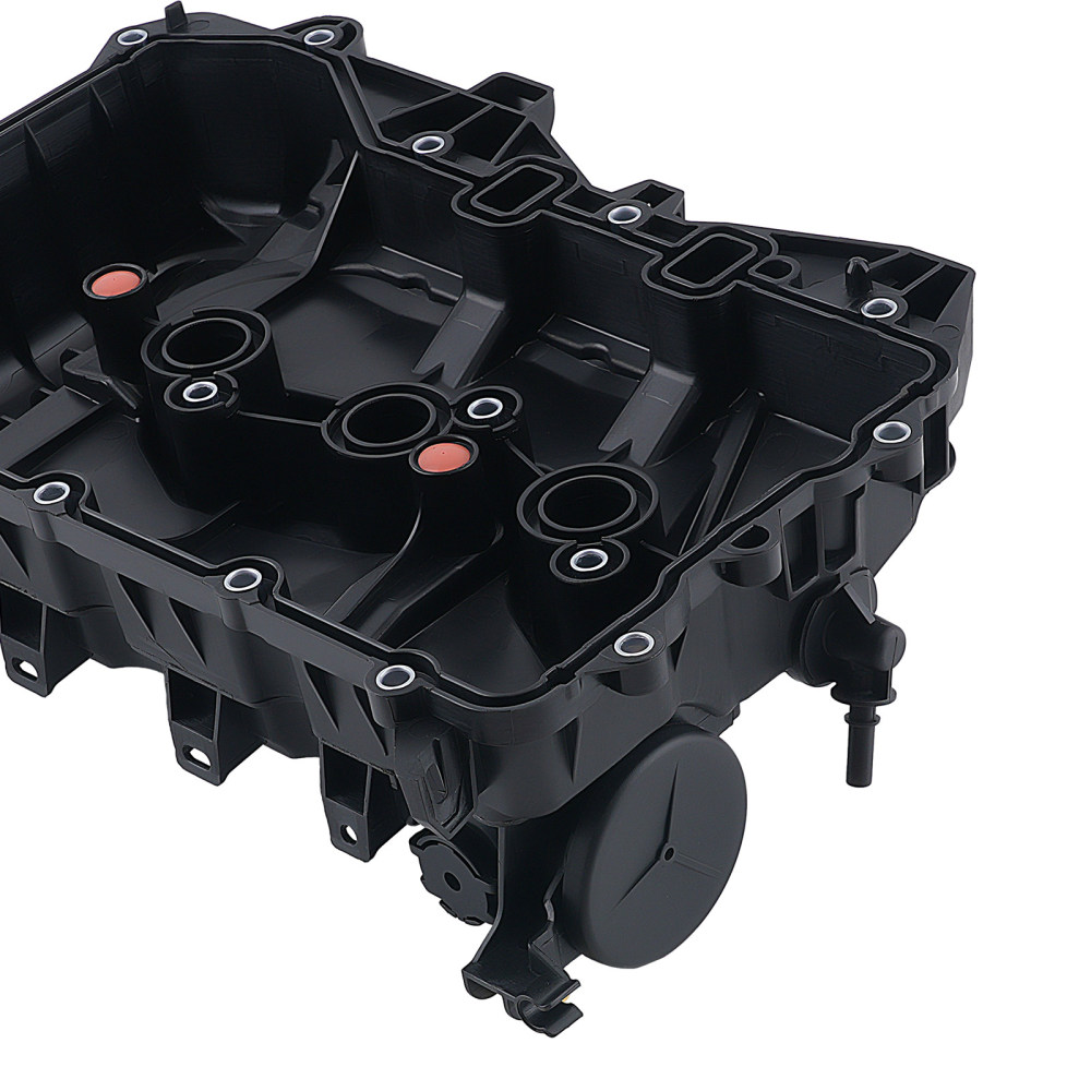 Coperchio Valvole compatibile per Citroen C-Elysee 1.2 VTi 2014+ 9811067580 9676193780