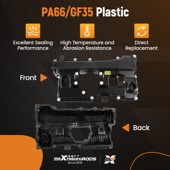 Joint De Couvercle De Soupape compatible pour Bmw E87 E90 E91 318 - 320i N46 11127526669