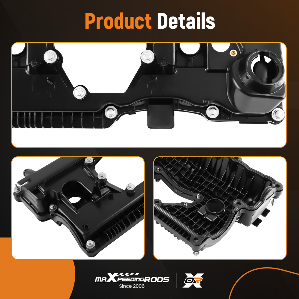 Joint De Couvercle De Soupape compatible pour Bmw E87 E90 E91 318 - 320i N46 11127526669