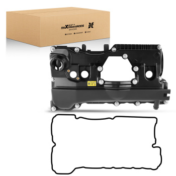 Couvercle de chambre soupape compatible pour BMW 3er e46 316i 318i 1.8l / 2.0l 11127568582