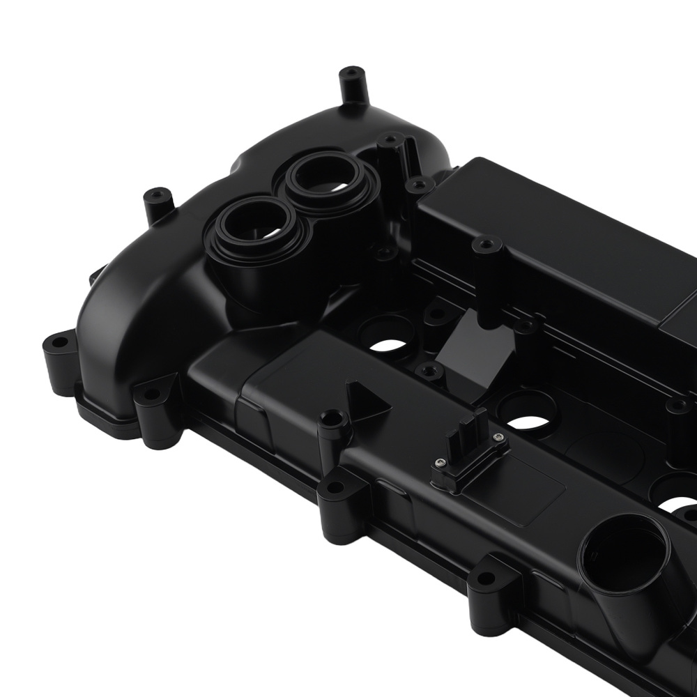 Engine Valve Cover compatible for Ford Edge 2.0L Turbo 2015-2018 LR070360 w/ Gasket