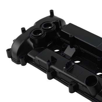 Engine Valve Cover compatible for Ford Edge 2.0L Turbo 2015-2018 LR070360 w/ Gasket