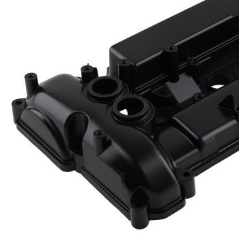 Engine Valve Cover compatible for Ford Edge 2.0L Turbo 2015-2018 LR070360 w/ Gasket