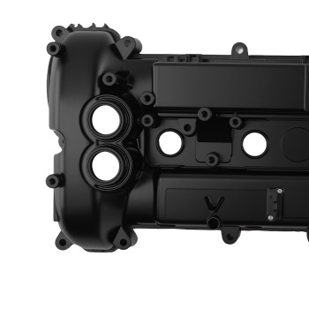 Engine Valve Cover compatible for Ford Edge 2.0L Turbo 2015-2018 LR070360 w/ Gasket