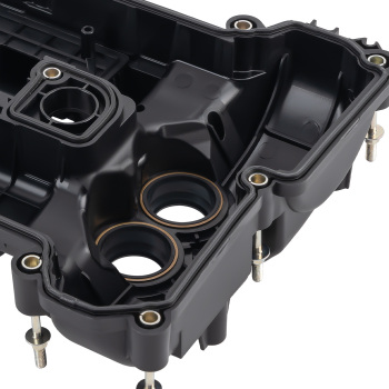 Valve Cover w/ Gasket compatible for Land Rover Range Rover Evoque LR2 L4 2.0L 2012-2017