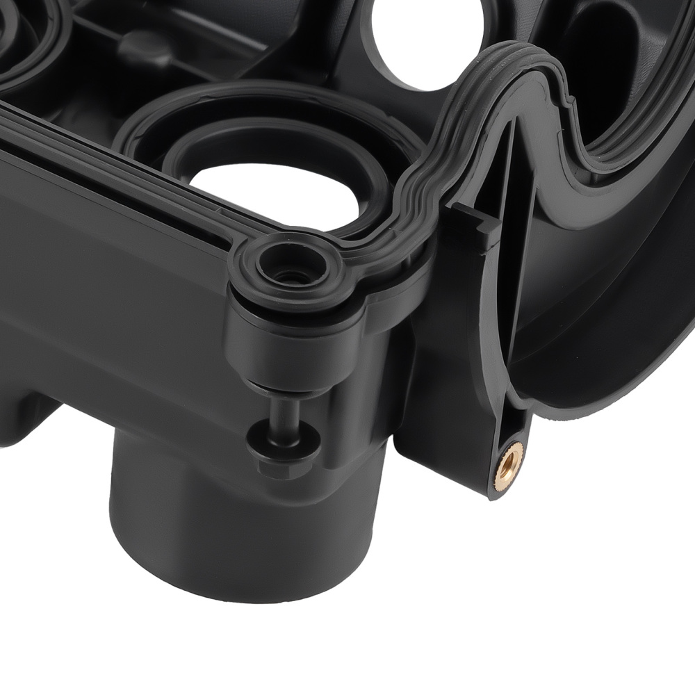 Coperchio testata cilindro coperchio valvola compatibile per Opel Meriva B 2010 - 2015 S10