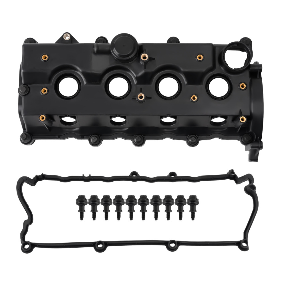Coperchio testata cilindro coperchio valvola compatibile per Opel Meriva B 2010 - 2015 S10