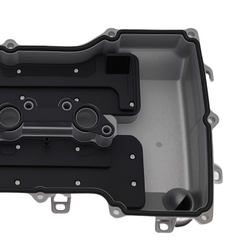 Upgraded Aluminum Valve Cover w/ Gasket compatible for Toyota Tacoma 2.7L l4 2005-2015