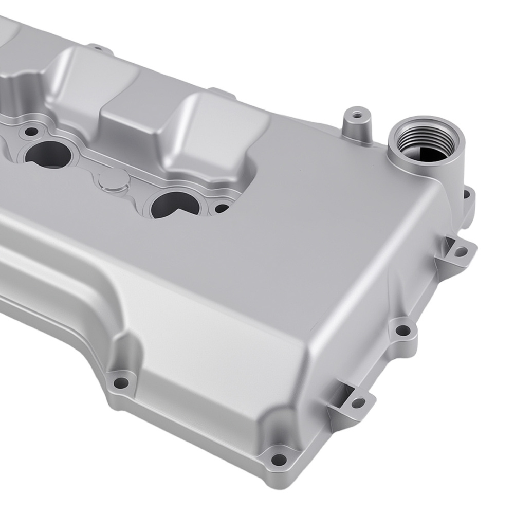 Upgraded Aluminum Valve Cover w/ Gasket compatible for Toyota Tacoma 2.7L l4 2005-2015