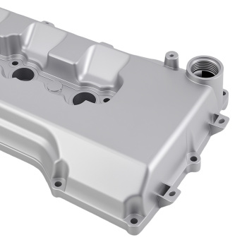 Upgraded Aluminum Valve Cover w/ Gasket compatible for Toyota Tacoma 2.7L l4 2005-2015