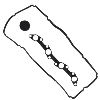 Upgraded Aluminum Valve Cover w/ Gasket compatible for Toyota Tacoma 2.7L l4 2005-2015