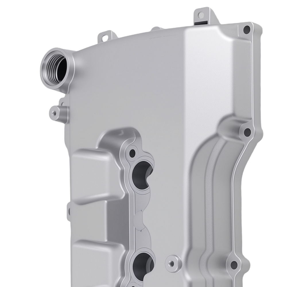 Upgraded Aluminum Valve Cover w/ Gasket compatible for Toyota Tacoma 2.7L l4 2005-2015