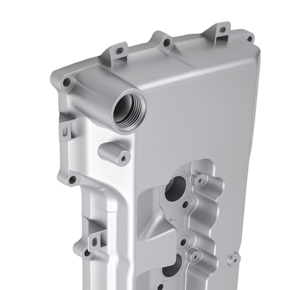 Upgraded Aluminum Valve Cover w/ Gasket compatible for Toyota Tacoma 2.7L l4 2005-2015