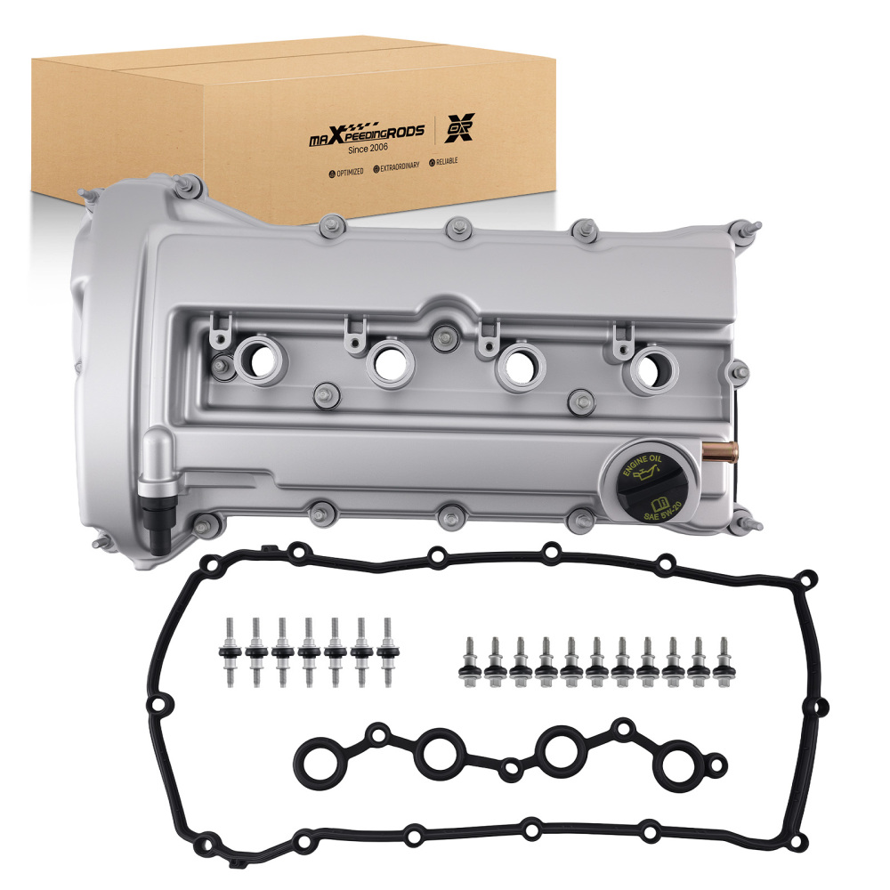 Aluminum Engine Valve Cover compatible for Dodge Journey Avenger compatible for Chrysler Sebring 2007-2020