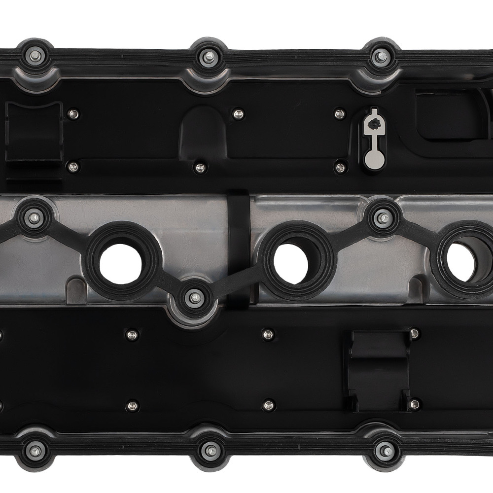 Aluminum Valve Cover w/ Gasket compatible for Jeep Compass Patriot 2.0L 2.4L 2007-2017