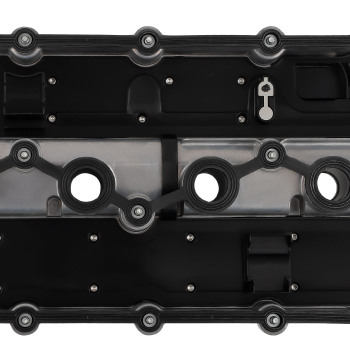 Aluminum Valve Cover w/ Gasket compatible for Jeep Compass Patriot 2.0L 2.4L 2007-2017
