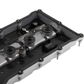 Aluminum Valve Cover w/ Gasket compatible for Jeep Compass Patriot 2.0L 2.4L 2007-2017