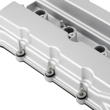 Aluminum Valve Cover w/ Gasket compatible for Jeep Compass Patriot 2.0L 2.4L 2007-2017